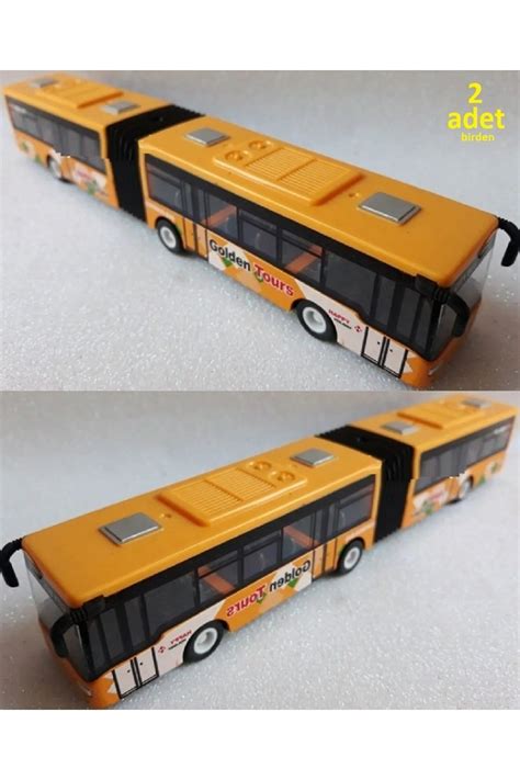 Iett oyuncak otobüs